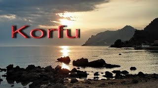 preview picture of video 'Korfu - Die grüne Insel im Mittelmeer.'