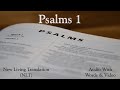 Psalms 1 - New Living Translation (NLT) Audio Bible