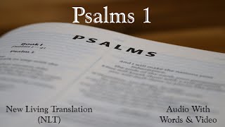 Psalms 1 - New Living Translation (NLT) Audio Bible