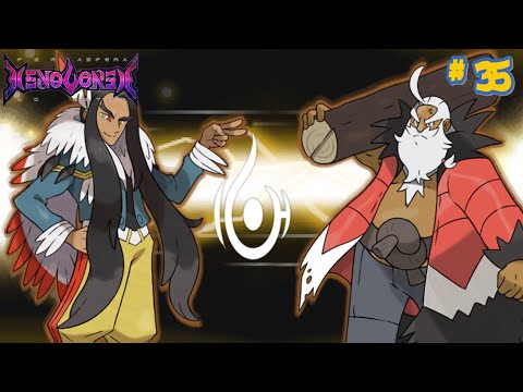 I Cardinali Peyote e Oleandro! - Gameplay Pokémon Xenoverse Per Aspera Ad Astra - Episodio #35