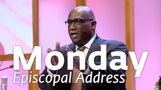 2016 Annual Conference Episcopal Address