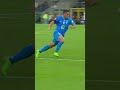 Immaculate touch. Emphatic finish. When Raspadori relegated England ?
