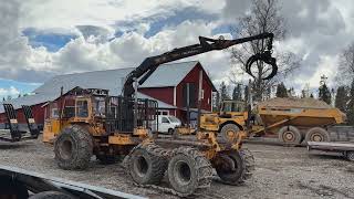 Форвардер Volvo SM 868 | Изображение 4 - Agroline
