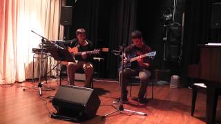 Acoustic interpretation of Mood Swing by Polyphia