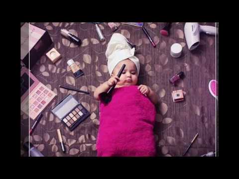 BEAUTY/MAKE UP Theme💄👶BABY Photoshoot Ideas At...