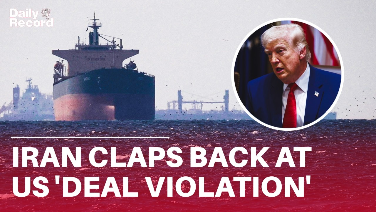 Iran reimposes restrictions on Strait of Hormuz after US ‘violates deal’