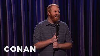 Randy Liedtke Stand-Up 10/06/15 | CONAN on TBS video