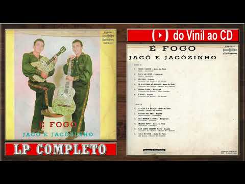 JACÓ & JACOZINHO - 1968. (LP Completo)