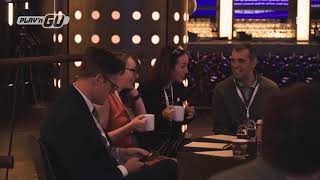 Play'n GO at the Better Gambling Forum, United Nations, September 2025