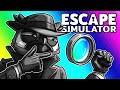 Escape Simulator A Noir Style Mystery