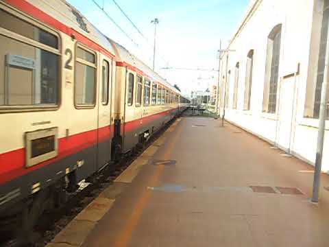 Frecciabianca 8828 Lecce - Milano Centrale