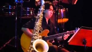 Stanley Wagner - That's All Right - AM Band convida Jimmy Greene