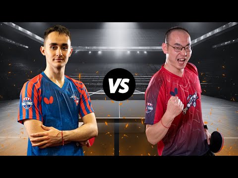 MATCH HIGHLIGHTS: Artur Abusev vs Jinxin Wang | MLTT  Week 6 (Pleasantville, NY)