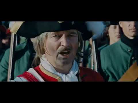 The battle of Poltava, the most awful moment of any war