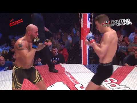 #UKFC2 - Pro Welterweight - James Duckett vs. Ant Davies