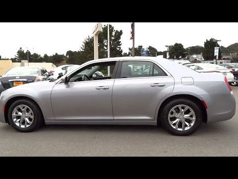 2015 Chrysler 300 used San Francisco, Daly City, Pacifica, San Bruno, Bay Area, CA CP1275