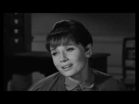 Foreigner - Waiting For A Girl Like You (1981), paired with The Children's Hour (1961)