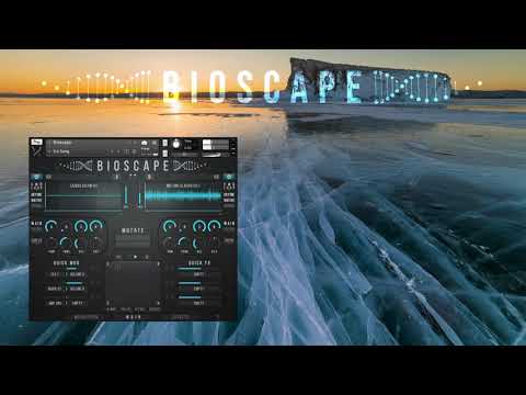 Bioscape - Ice Song