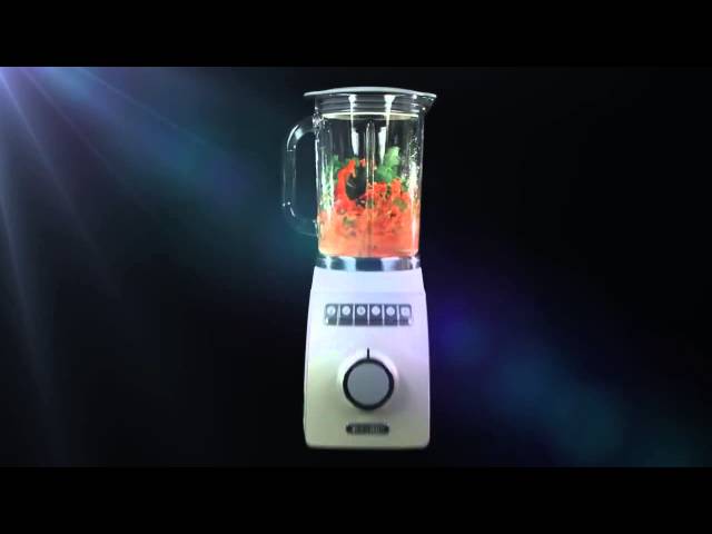 Video Teaser für Blender kenwood Blend X Pro BLM800 - Kenwood BLM800WH - habiague.com