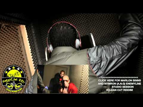 PATEXX (ANG) CLEAN CUT RIDDIM ENEMYLINE STUDIO SESSION