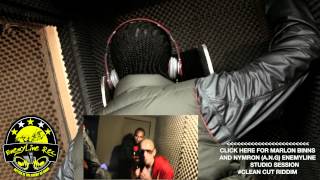 PATEXX (ANG) CLEAN CUT RIDDIM ENEMYLINE STUDIO SESSION