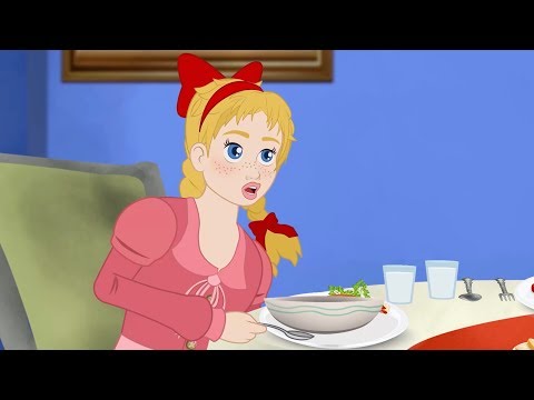 Adisebaba Kids Stories - Classics - Episode 2 : POLLYANNA