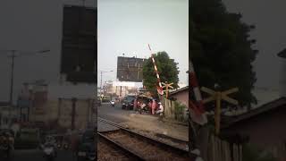 preview picture of video 'Kereta api kisaran'