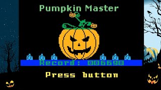 Pumpkin Master! (intellivision)