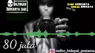 Download lagu DJ 80 JUTA TABAH LAGI ENAK BUAT GOYANG 2019...'VIRAL!!!' mp3