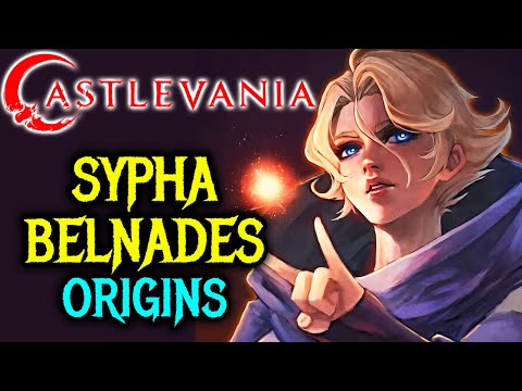 Sypha Belnades Origins - Castlevania's Most Important Sorceress Who Was Essential In Killing Dracula