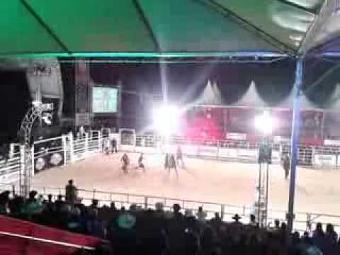 Ouro fino Rodeio festival 2013