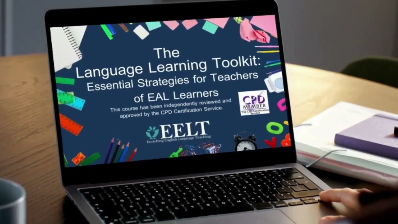 Supporting EAL Learners in the Classroom | Language Learning Toolkit for Teachers