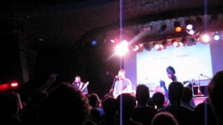 &quot;Glass Houses&quot; [Live] - The Classic Crime