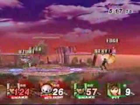 Shuffle and Cut 4/12 R1 - DSF/Nezumi vs. Edge/Ajax