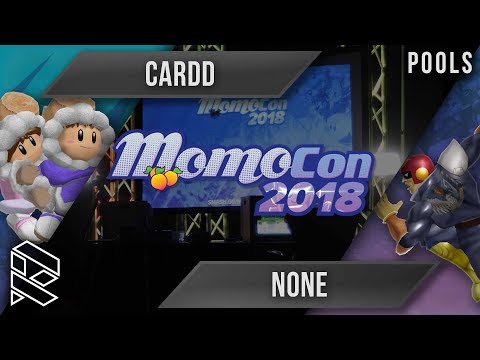 Momocon 2018 - RCS | Cardd vs ALG | n0ne - Pools