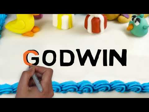 Godwin | Happy Birthday Godwin || Happy Birthday To You !!