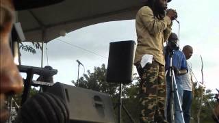 BUSHMAN LIVE TRIBUTE TO PETER TOSH 2015