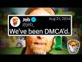 The Minecraft Player Who DMCA D Mojang As REVENGE