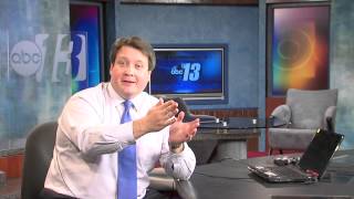 Behind the Scenes: WSET -- ABC 13 News