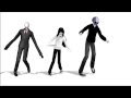 [MMD---Creepypastas] Love And Joy -- Jeff The ...