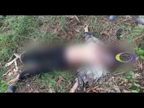 [Notimat] 6 rearmados asesinados por el ejército en La Cruz del Rio Grande