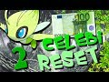 POKEMON CRISTAL SHASSE CELEBI BLIND TEST POKEMON 100 DE DON