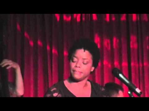 Sandra Booker sings Duke Ellington