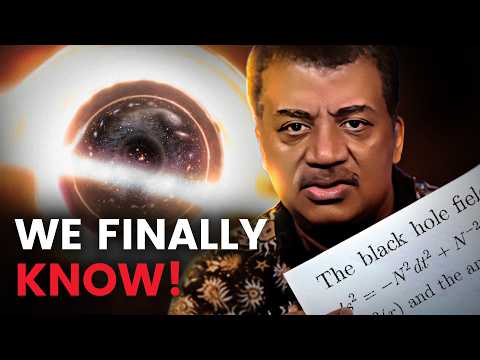 “Alternate Dimensions Inside Black Holes?" | 40 Minutes of Mysteries