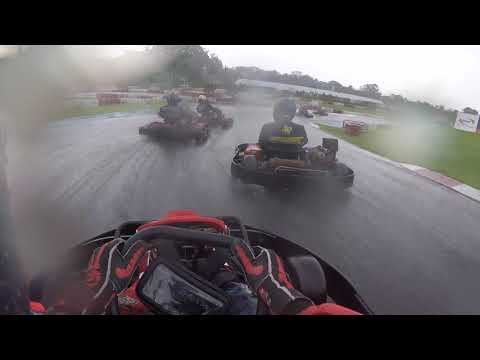 KGV Traçado 110 (chuva) - Endurance Interclubes Brasil 13/02/2021