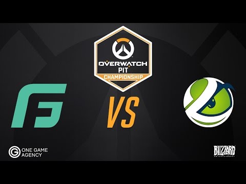 Gale Force eSports vs LG.Evil | Group A - PIT Championship North America