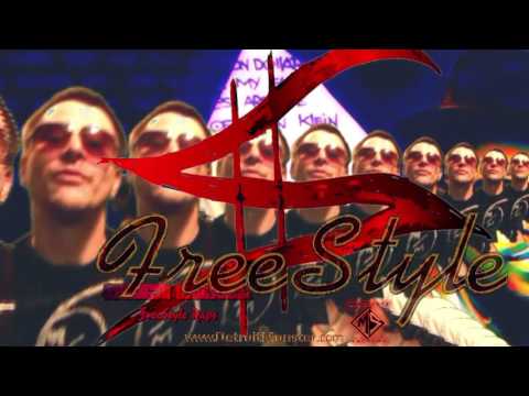 STRENGTH STRETCHER 13 - Detroit freestyle rapper unsigned Sykoe MindState Music