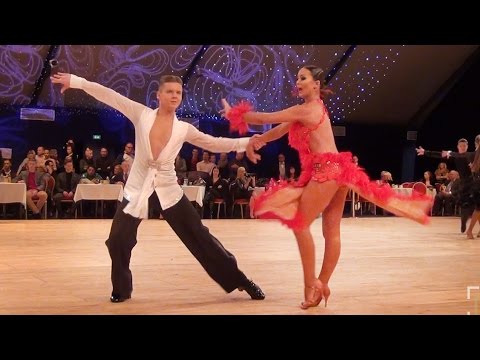 Ilya Lukoshin - Valentina Zafran | Disney 2015 | WDC AL World U19 LAT - F S