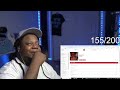 Tee Gee My Moment FULL ALBUM REACTION