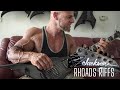 JACKSON PROFESSIONAL RHOADS PRO RIFFING